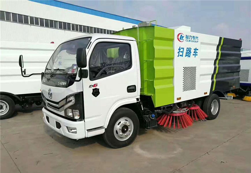 市政環(huán)衛(wèi)國六清洗吸污車、掃路車精品推薦