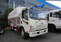 散裝伺料運(yùn)輸車國(guó)六系列精品推薦