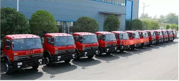 名企風(fēng)采：弘揚(yáng)絲路精神，復(fù)興偉大中國夢----程力汽車首批出口印尼底盤訂單交付客戶