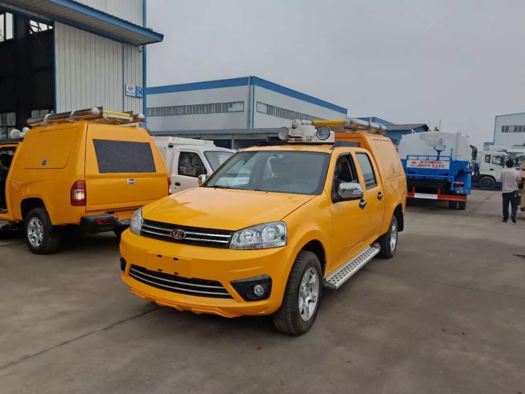 程力新能源人工智能搶險(xiǎn)救援車(chē)首批訂單圓滿(mǎn)交車(chē)，為國(guó)家電網(wǎng)提供一流產(chǎn)品