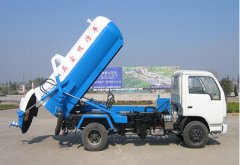 程力吸污車真空泵如何保養(yǎng)？應(yīng)注意什么？