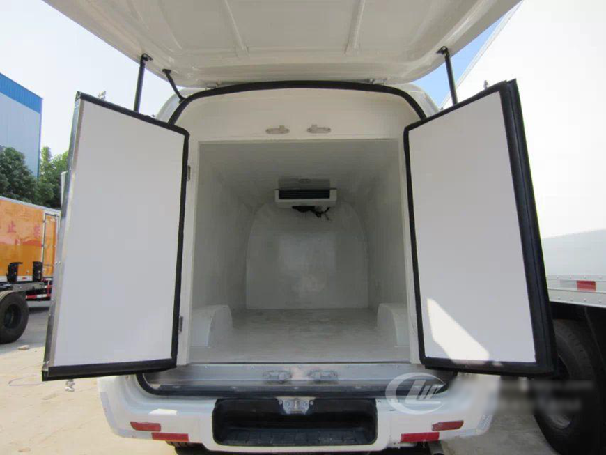 金杯SY5033XLCL-D5SBH冷藏車(chē)