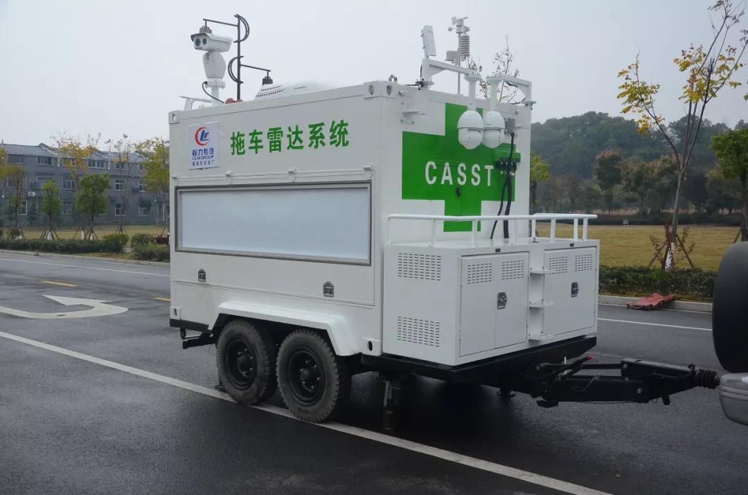 程力高質(zhì)量創(chuàng)新發(fā)展再添核心競(jìng)爭(zhēng)力—新產(chǎn)品雷達(dá)拖車(chē)面世！